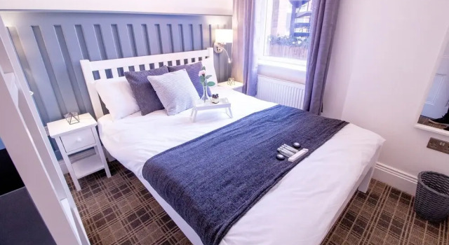Cosy Ground Floor 2br Apt in Newcastle - Sleeps 5