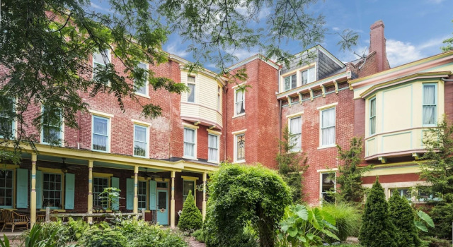 Villagio Boutique Hotel, Rezerwuj Boutique Hotel Hotele 4-gwiazdkowe w Pensylwania, 4*