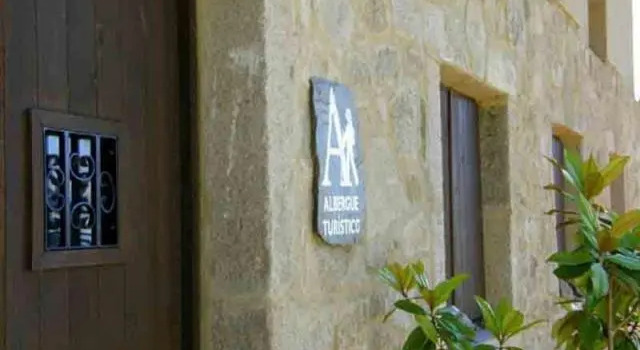 Albergue Aurora Boreal, Prenota Hotel Hotel a Estremadura con parcheggio, Parcheggio