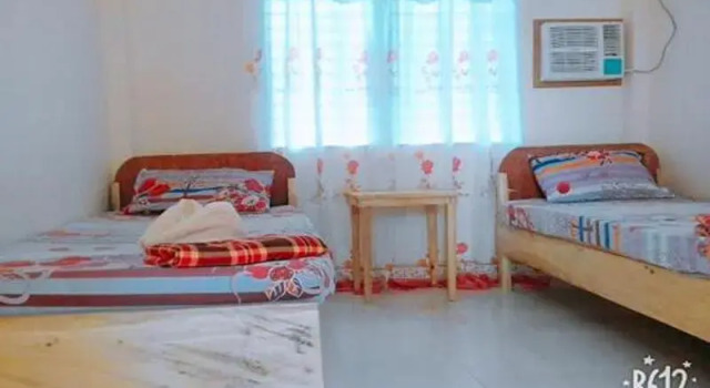 Двухместный номер Standard с балконом Casa Paliton Siquijor near Beach