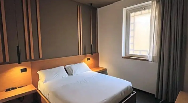 Одноместный номер Standard Central Lodge Hotel