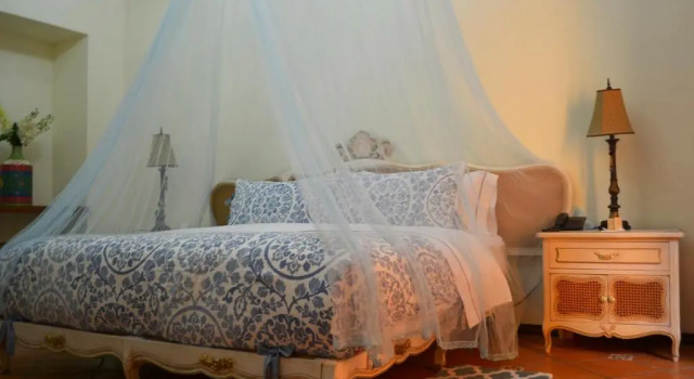 Двухместный номер Hotel Marqués del Ángel