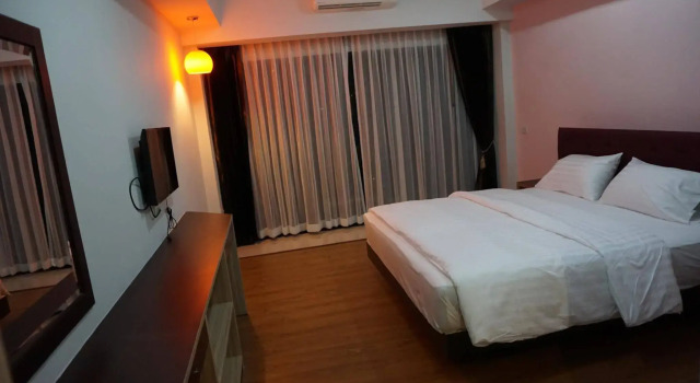 Phatra Boutique Hotel, Varaa Boutique-hotelli Hotellit North-Eastern Thailand pysäköinnillä, Pysäköinti