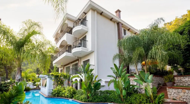 Esperanza Boutique Hotel of Lykia