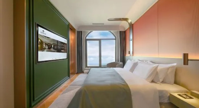 Люкс Grand Tsingtao Time Resort Hotel