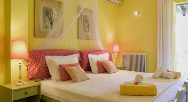 Апартаменты Isabella Country House