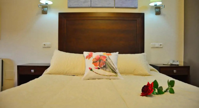 Полулюкс Hotel & Spa PLAZA Arriate