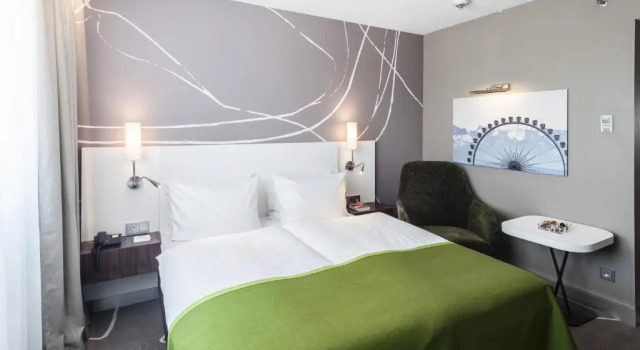 Двухместный номер Premium Holiday Inn Munich City Centre by IHG