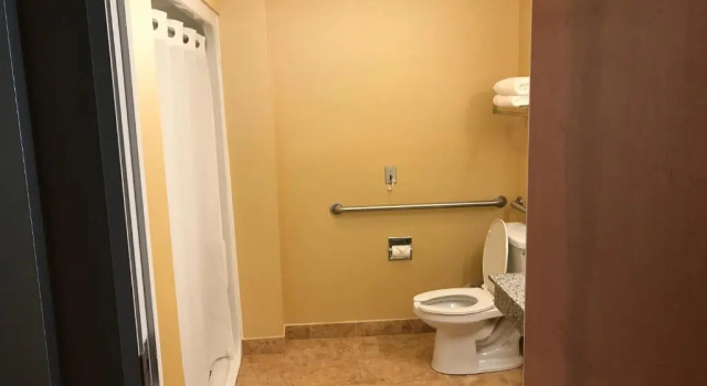 Номер Standard Best Western Plus New England Inn & Suites