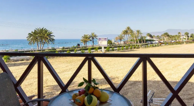 Апартаменты G&E Beach Apartments