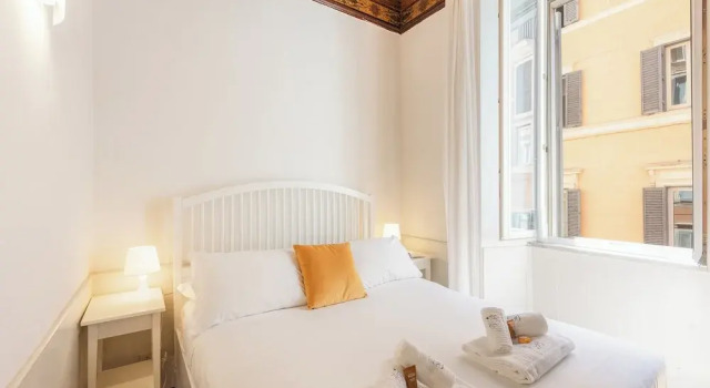 Апартаменты Rental in Rome Frattina Atmosphere Apartment