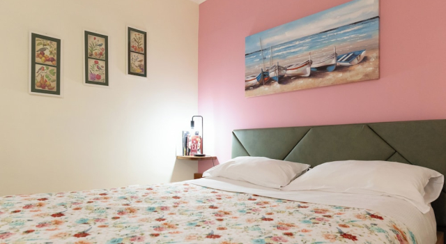 Люкс Vittoria Guest House Salerno