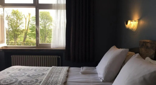Двухместный номер Standard Hotel Pavillon Du Zoute