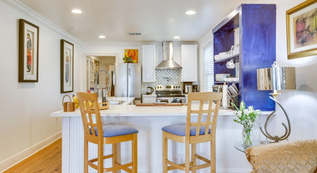 Апартаменты 'cadillac Cottage' - 3 Mi to French Quarter!