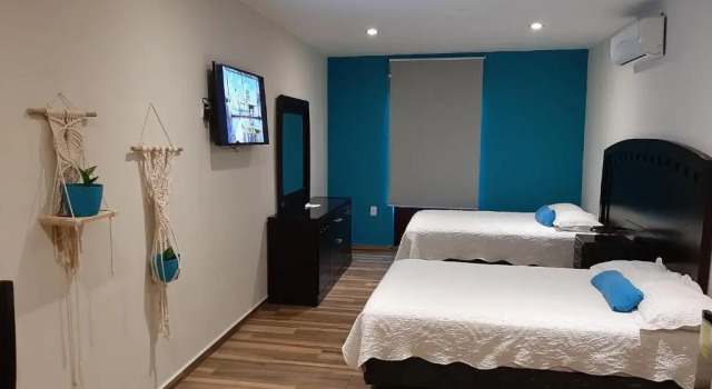 Полулюкс Hotel Boutique Casa Mariano