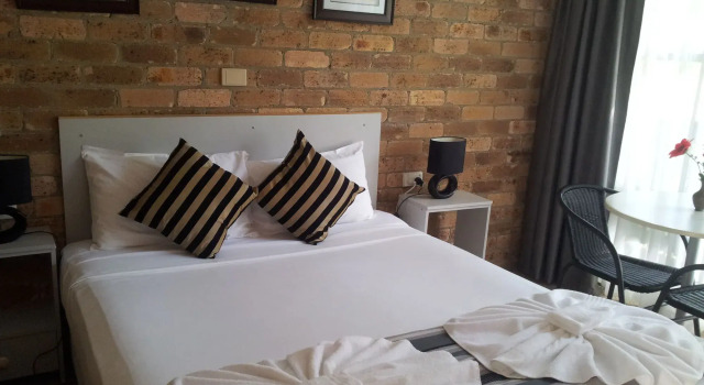 Port Stephens Motel, Забронировать Мотель Нельсон-Бей Port Stephens, рядом с Baptist Tabernacle