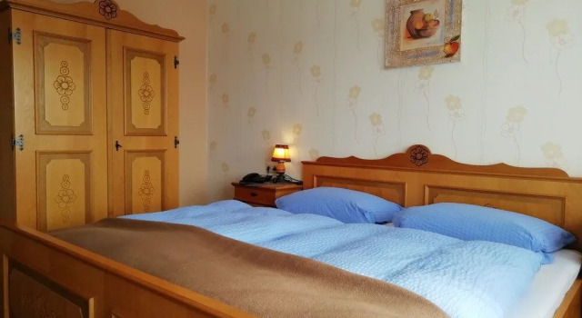 Haus Sonnenbichl, Varaa Hotelli Hotellit Baijeri pysäköinnillä, Pysäköinti