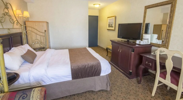 Номер Economy Auberge Québec