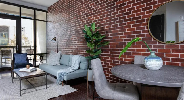 Апартаменты Locale Houston Uptown