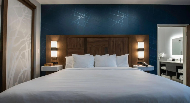 Comfort Suites Greenville Airport, Book Hotel Hoteller i Five Forks med pool, Swimmingpool