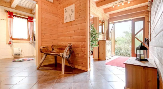 Апартаменты с балконом Haus Edelweiss