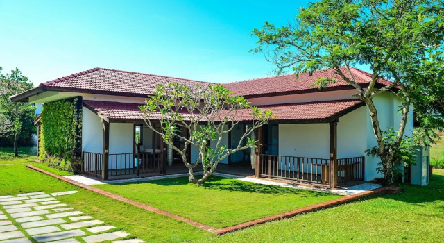 Вилла Deluxe Niraamaya Private Residences Benaulim