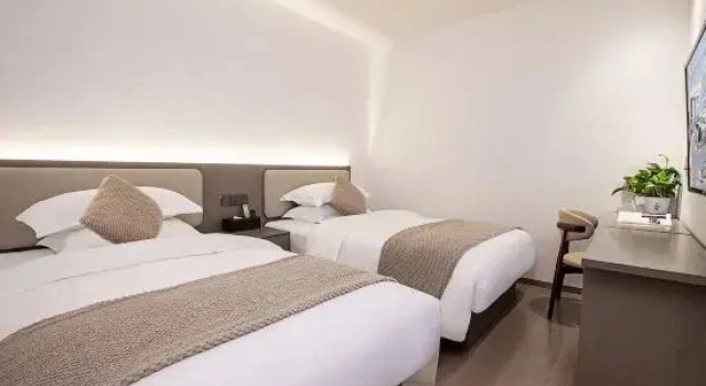 Люкс Premier Xinengyuan International Hotel