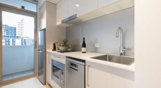 Студия Linton Hotel