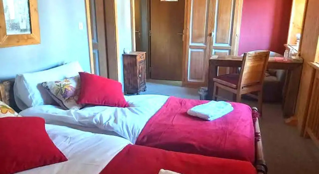 Номер Comfort Hotel De La Poste