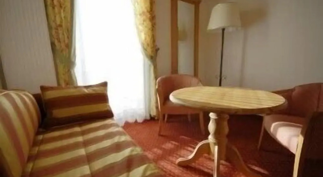 Трёхместный номер Standard Wellness e Resort Stella Delle Alpi