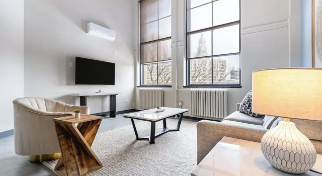 Апартаменты Landing Apartments near Connecticut State Capitol