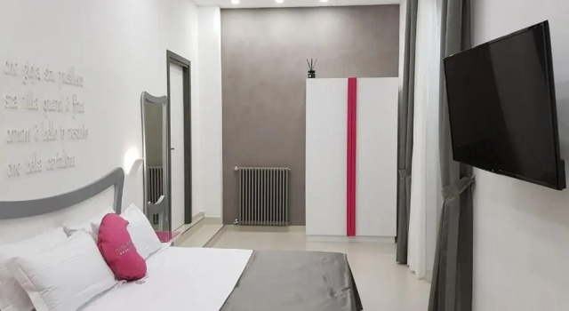 Двухместный номер Superior Hotel Nunù