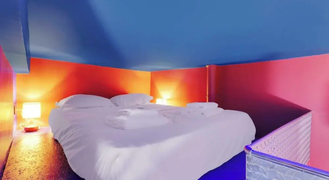 Cosy, Colourful Studio for 2 - Heart of "marais", Забронировать Апарт-отель Апарт-отели Парижа, рядом с Quinze-Vingts Eye Hospital, Апарт-отель