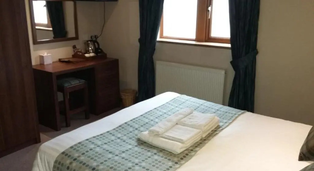 Номер Standard The Huntsman Inn