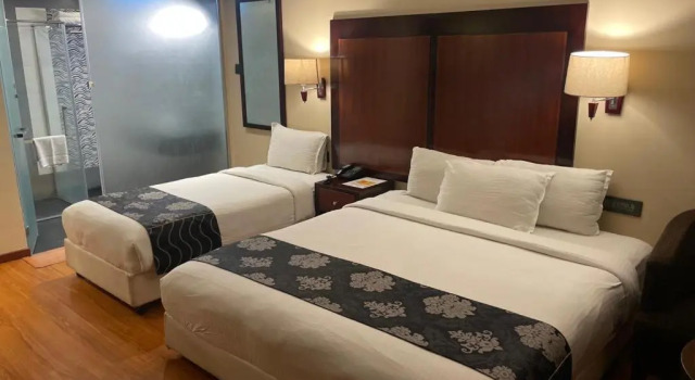 Трёхместный номер Premium Park Avenue Hotel Nungambakkam