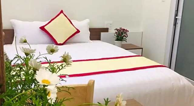 Двухместный номер Superior Phuong Nguyen Hotel