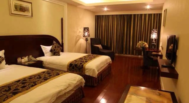 Люкс Yunnan Kingworld International Hotel