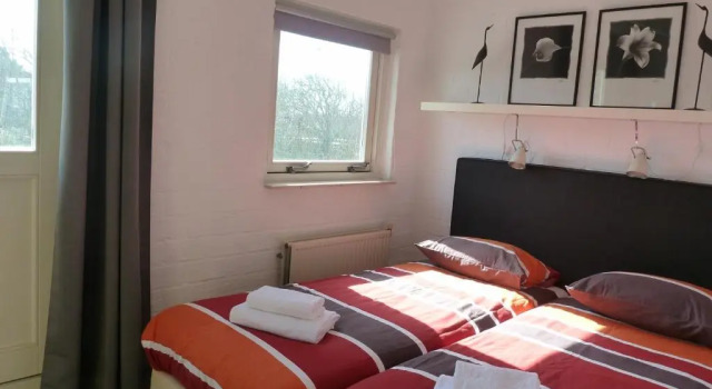 Vacation home Zwaantje #ABB24