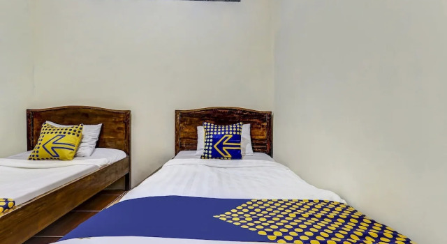 Camera Economy SPOT ON 90744 Alika Homestay