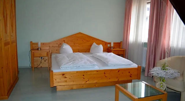 Номер Comfort Alte Post - Hotel Am Rhein-Ufer Laufenburg