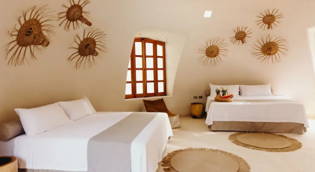 Номер Standard Eco Lodge by Biwa