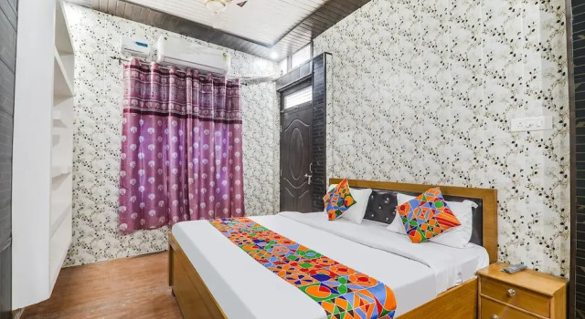Номер Deluxe Lord Ram Enclave