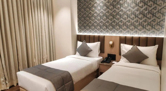Maxxvalue Hotel MIDC - Andheri, Забронировать Отель Отели штата Махараштры 3 звезды, 3*