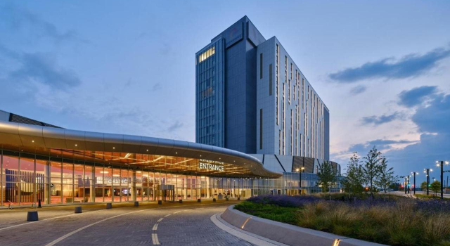 Pickering Casino Resort, Réserver Complexe hôtelier Pickering Thunder Bay