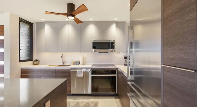 Апартаменты Wailea Elua 204 - Luxury 1br, 2BA Condo, Stunning Ocean Views & Modern Upgrades