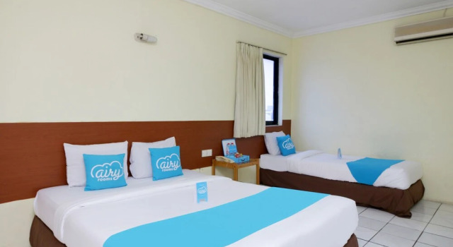 Airy Eco Sawah Besar Kartini Lautze 24 Jakarta