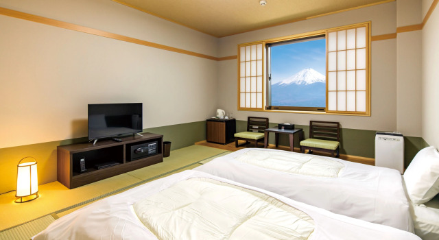Номер Standard Fujikawaguchiko Resort Hotel