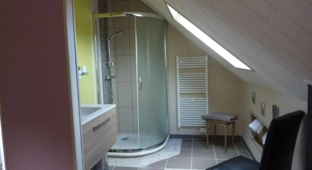 Люкс Chambre dHotes La Queue au Loup