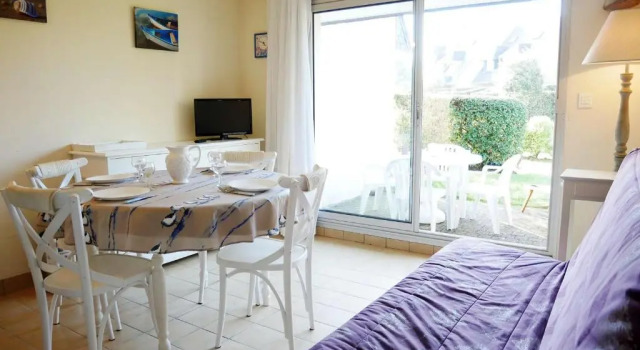 Appartement Carnac, 2 pièces, 4 personnes - FR-1-477-143, Rezerwuj Apartament Carnac 