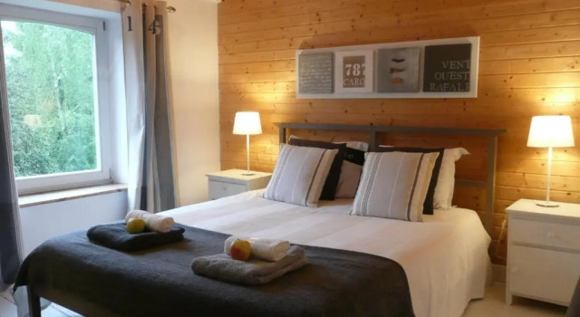 Номер Standard Le Relais du Moustier